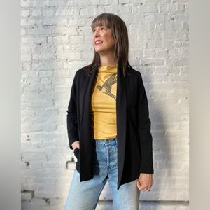 Smoking Lily Fox Cardigan - M/L